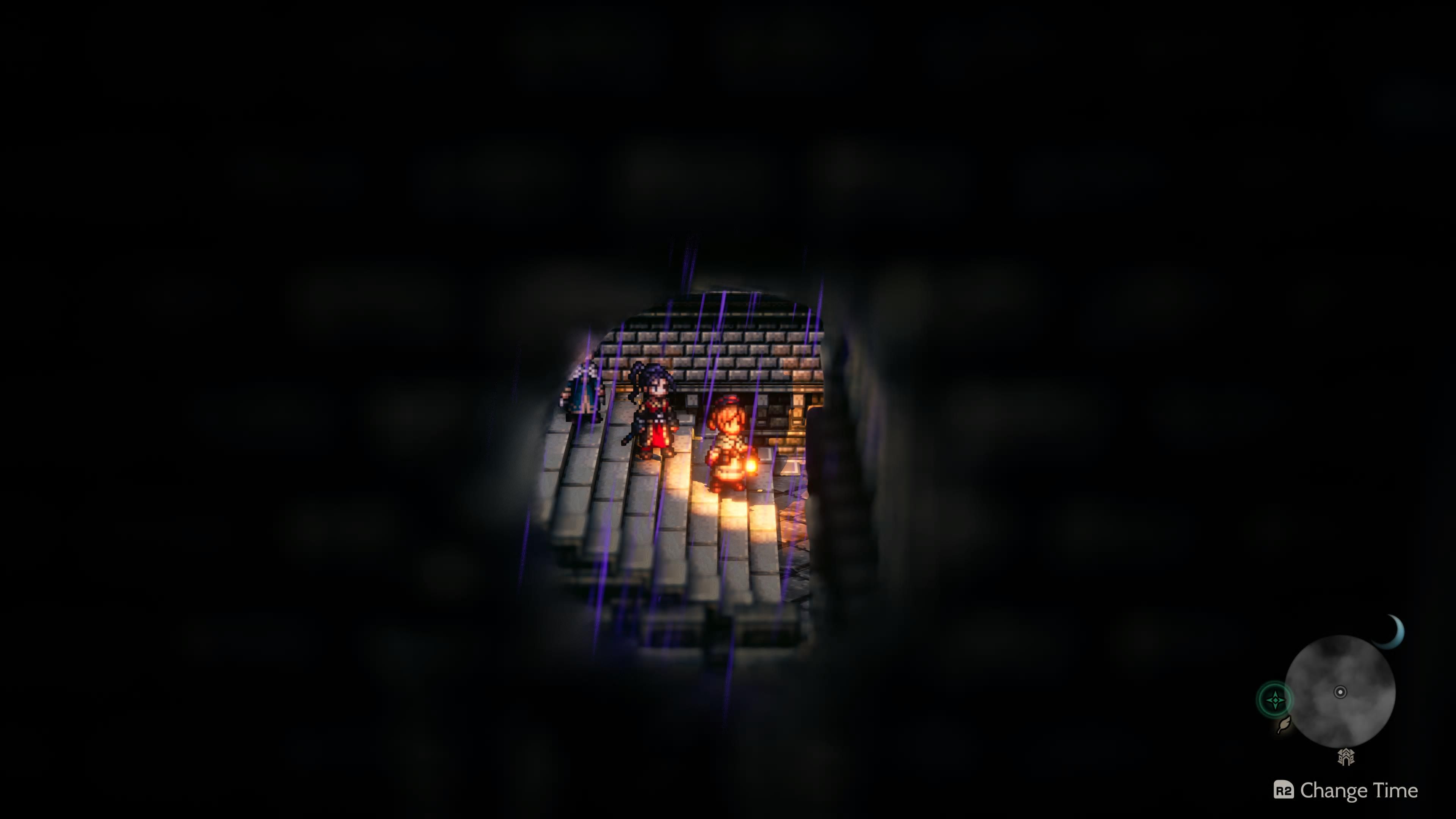 Timberain Castle Octopath 2