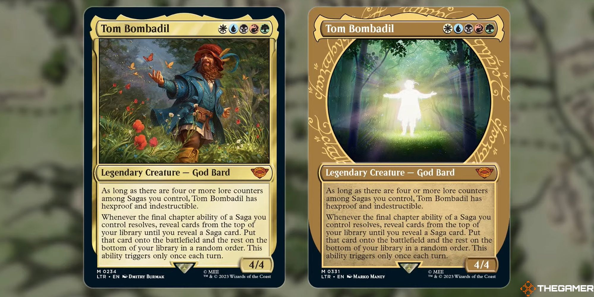 Tom Bombadil MTG