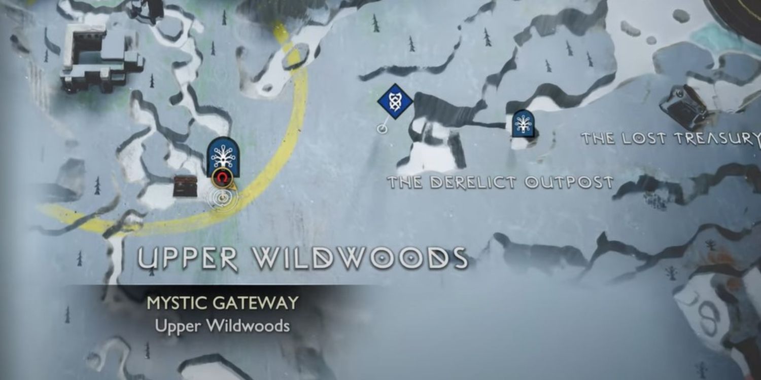 Upper Wildwoods