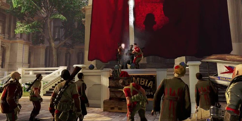 Vox Populi In Bioshock Infinite