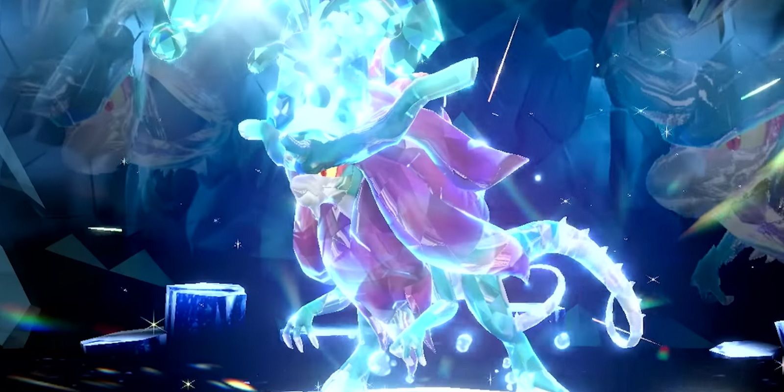 walking wake in pokemon scarlet and violet