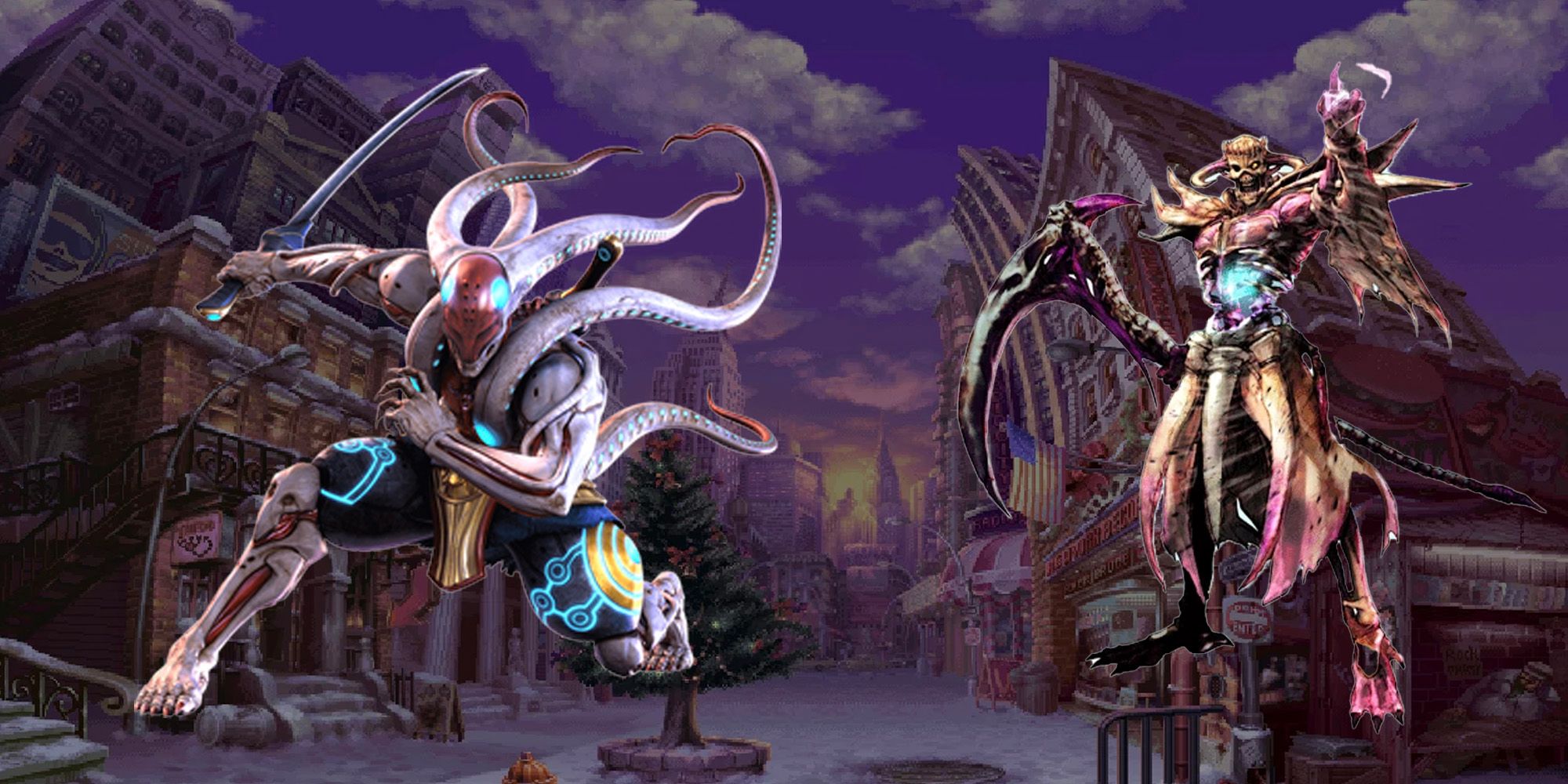 yoshimitsu versus abyss