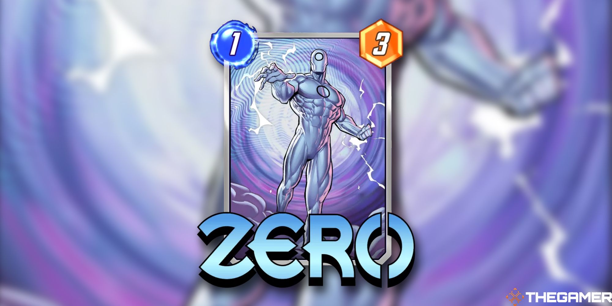 zero card