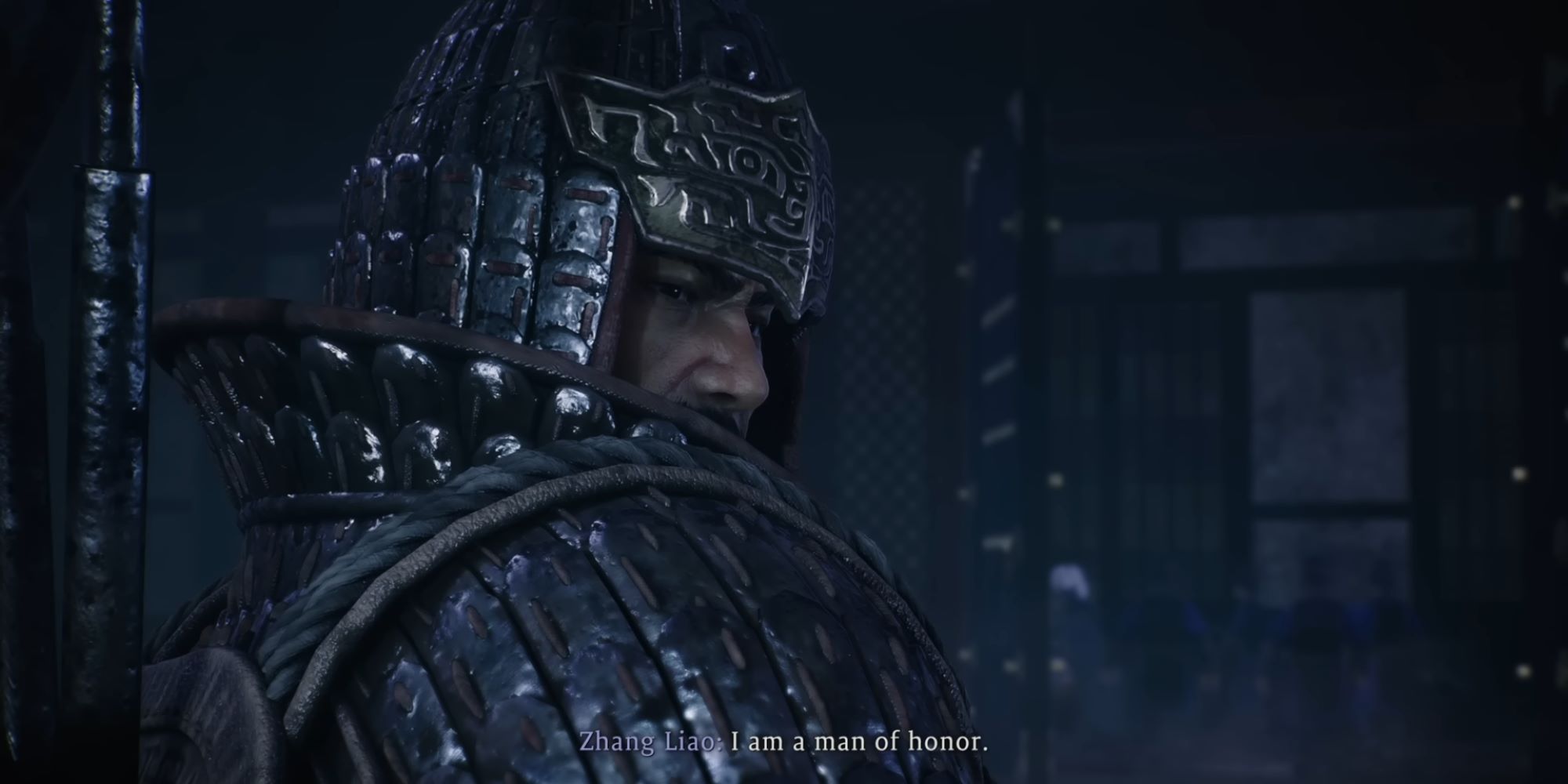 Zhang Liao from Wo Long Fallen Dynasty