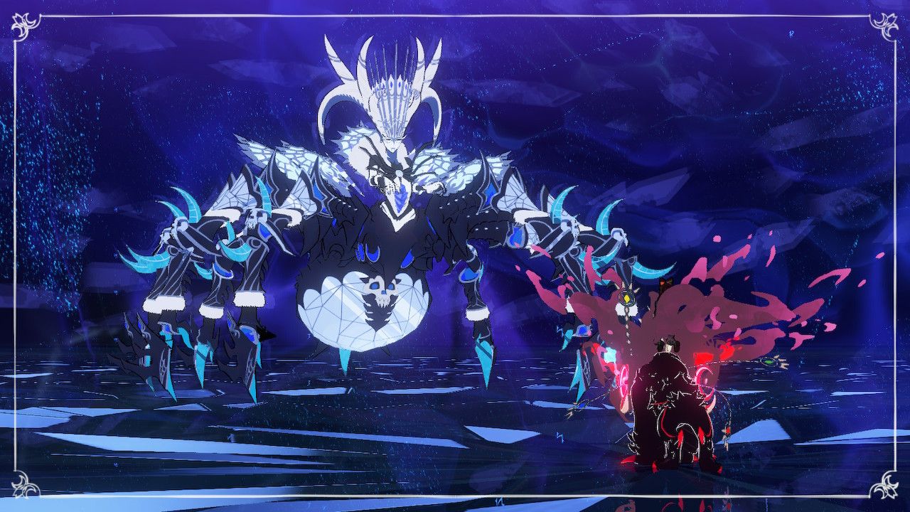 Forger Of The Forbidden Covenant Faces Cereza And Cheshire Unbound