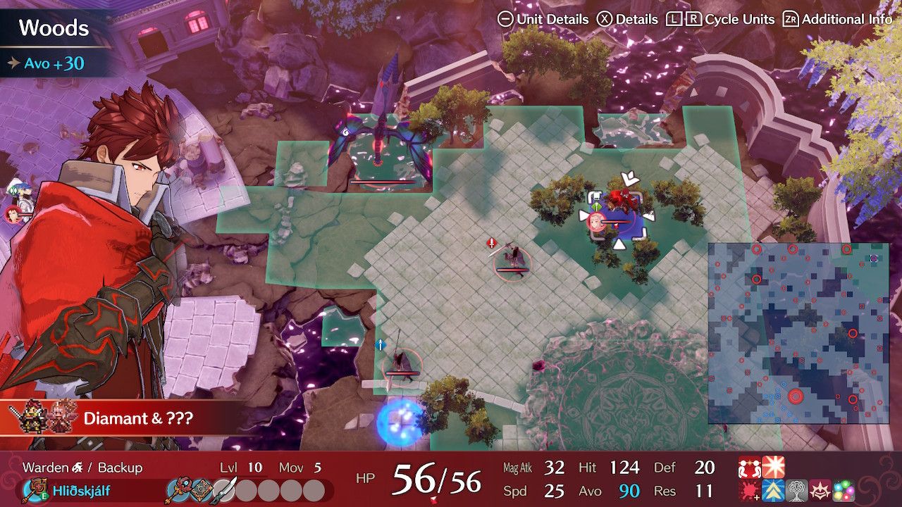 Diamant And Veronica Enemy Preview On Island Five