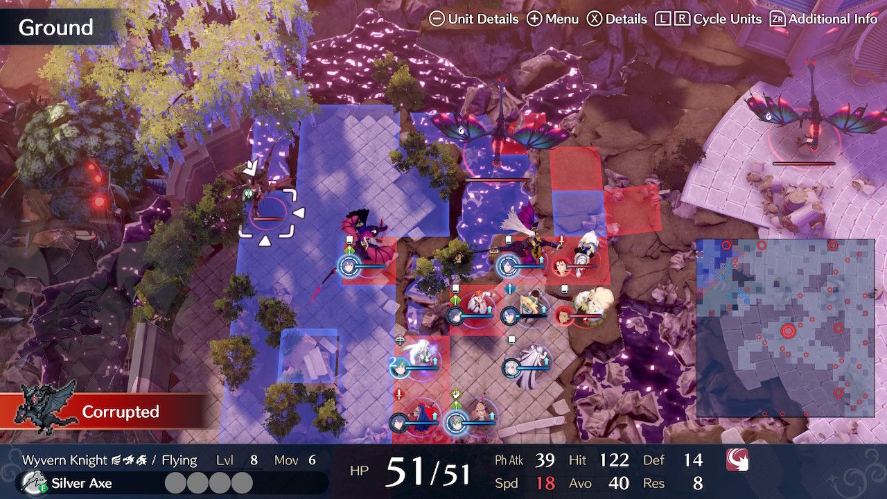 Flying Reinforcements Spawn On Unrecommended Shortcut Path Chapter Six