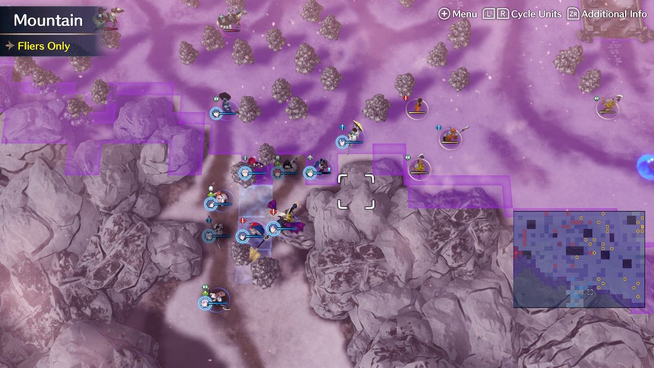 Louis Walls Back Up Units Of Solm's Army