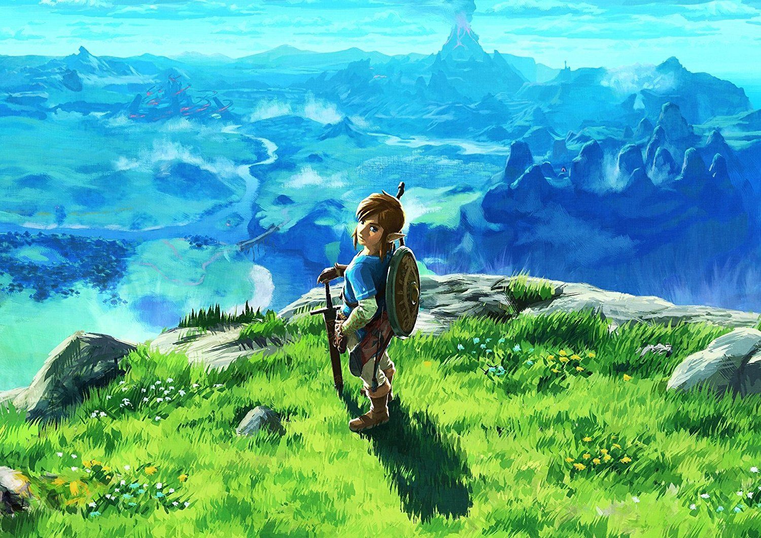 Breath of the Wild Replay