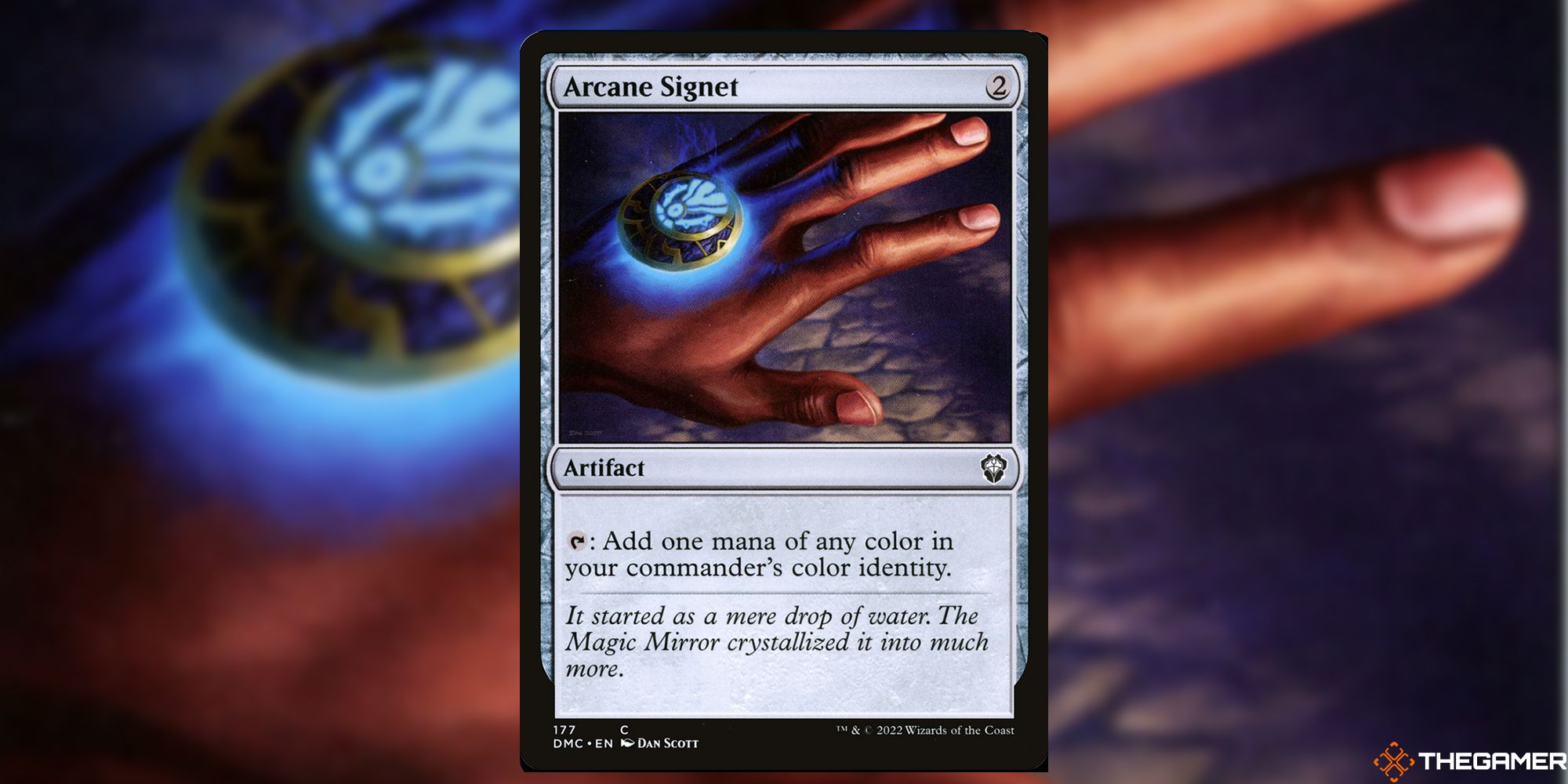 Arcane Signet