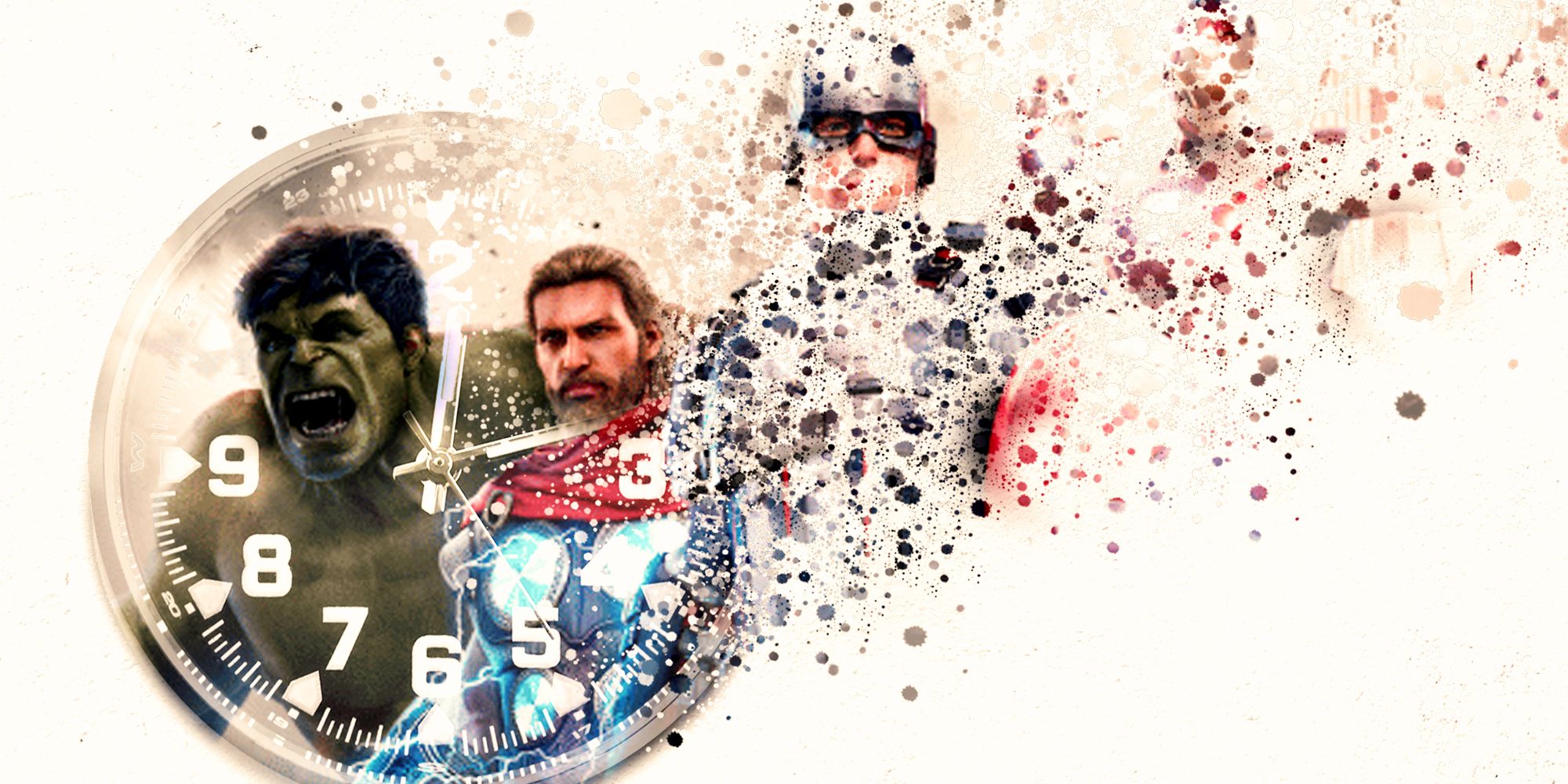 Avengers time running out
