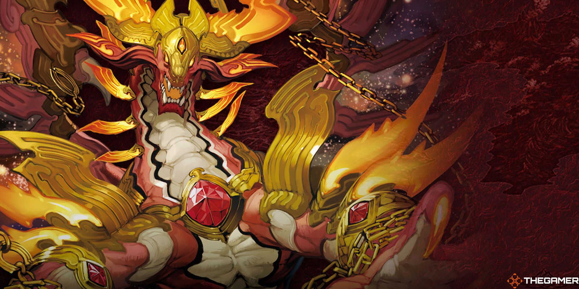 Nebula Dragon Andromeda from Battle Spirits Saga