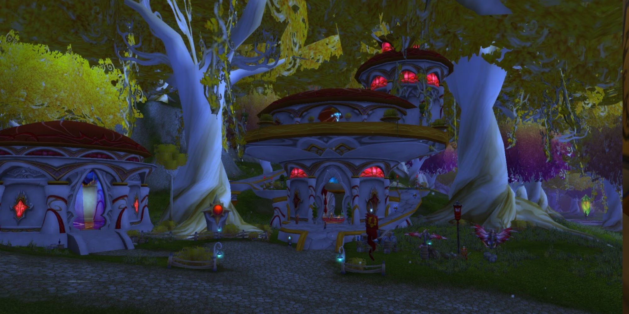 Outside Of Fairbreeze Village Inn
