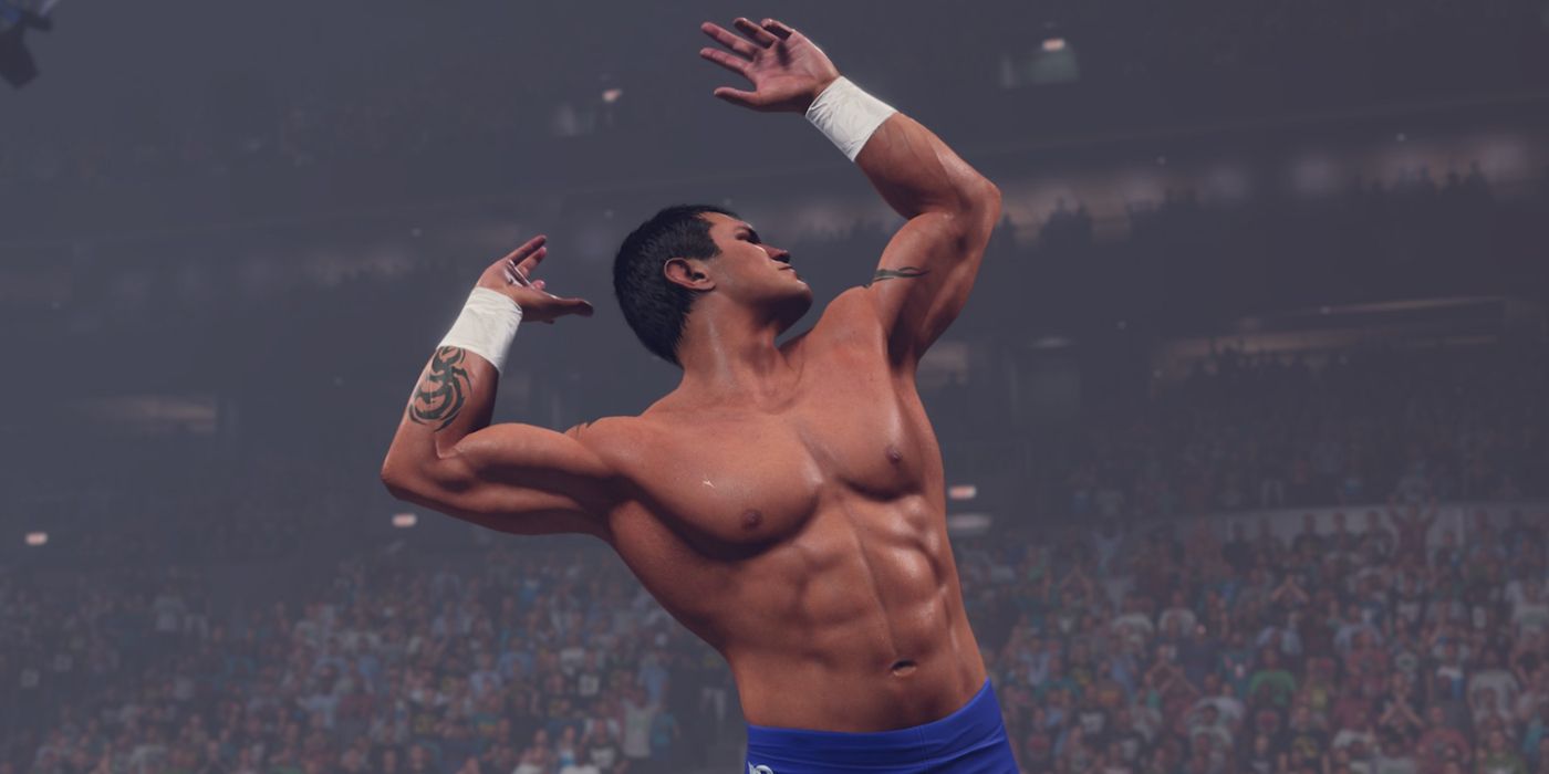 WWE 2K23 Randy Orton 02