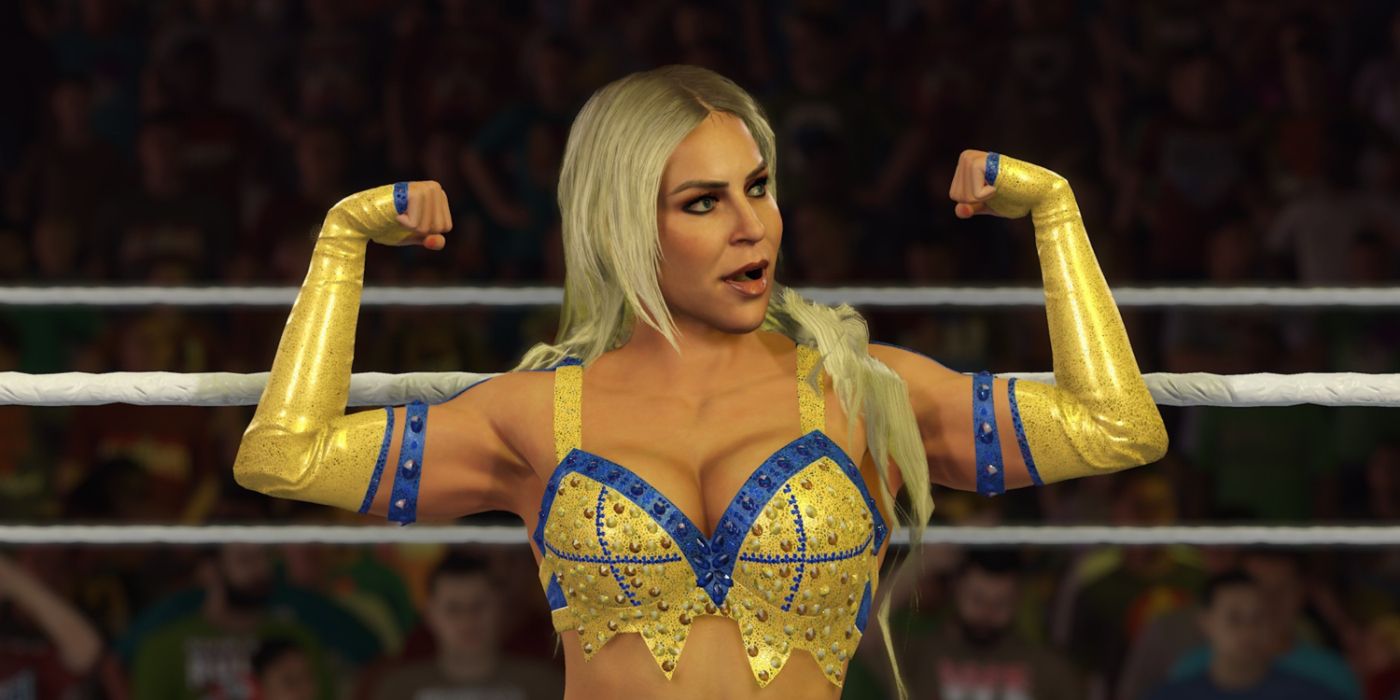 WWE 2K23 Dana Brooke