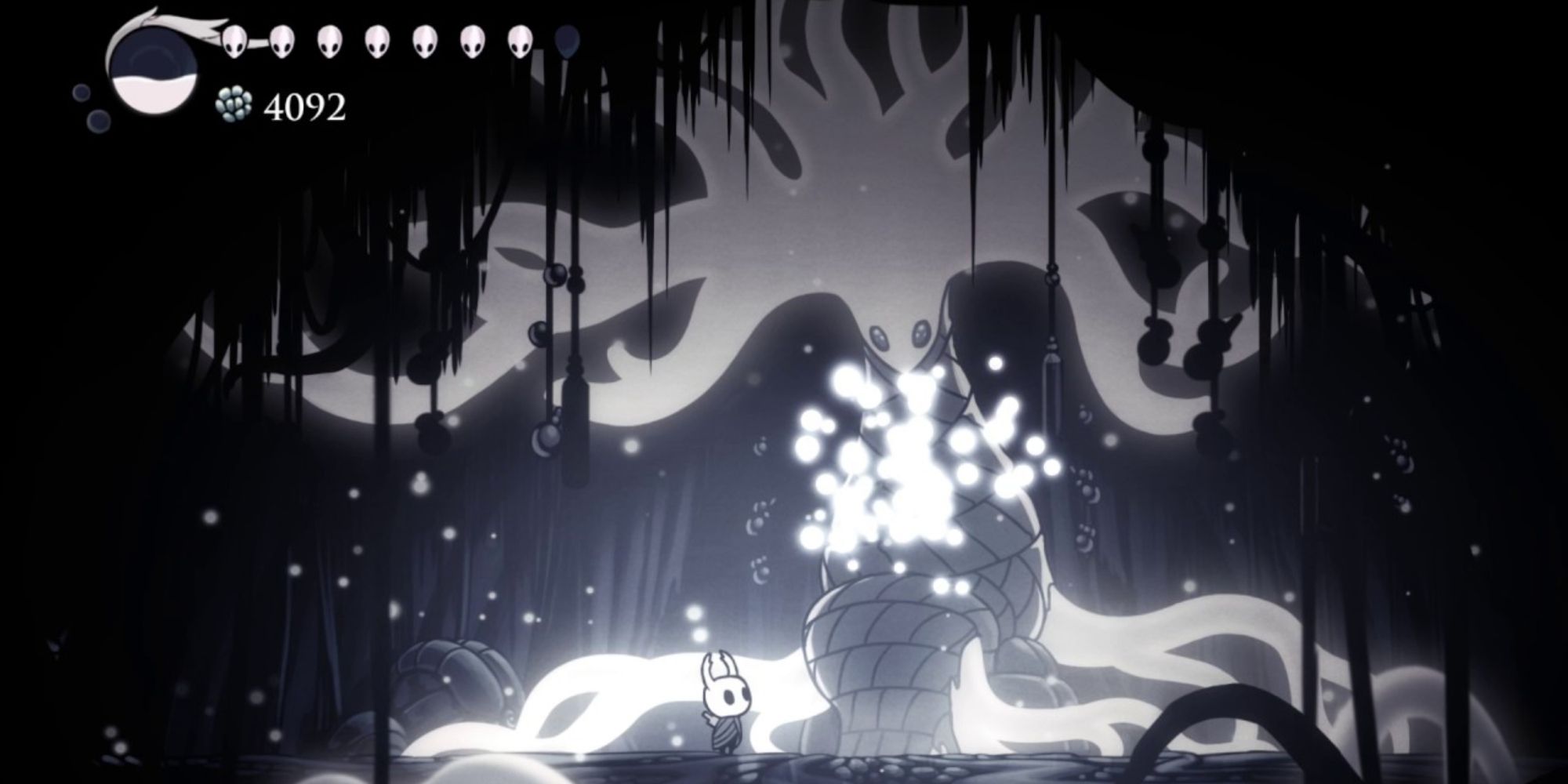 The White Lady Hollow Knight