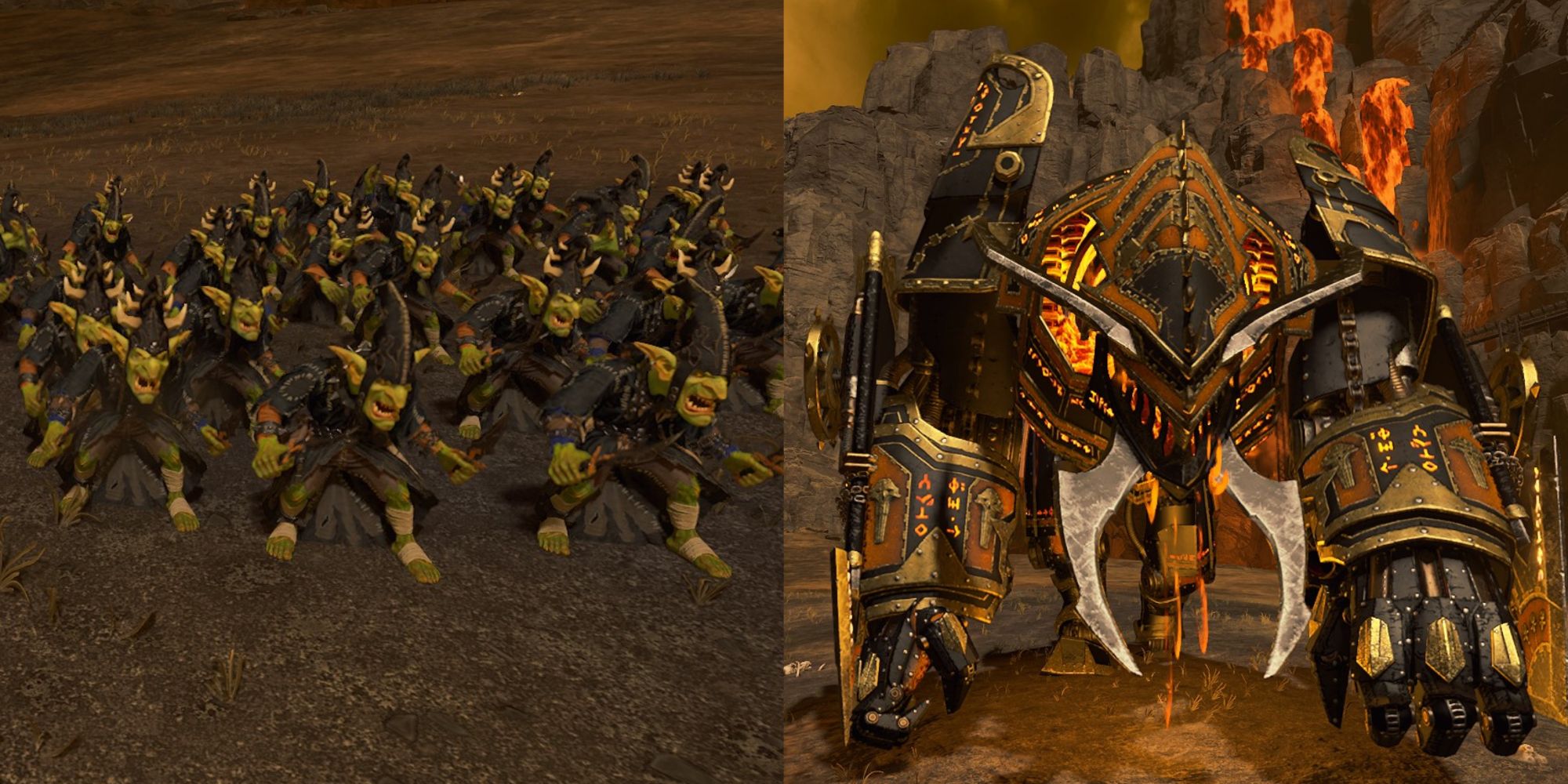 Hobgoblin Sneaky Gits K'daai Destroyer In Game Models