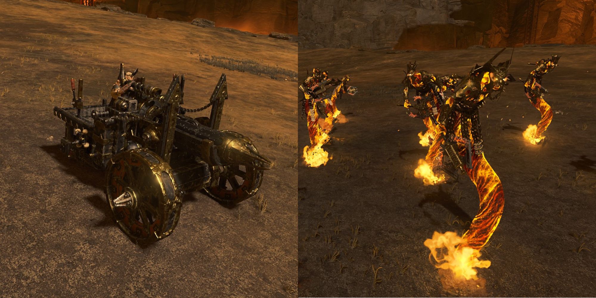 Deathshrieker Rocket Launcher K'daai Fireborn In Game Models