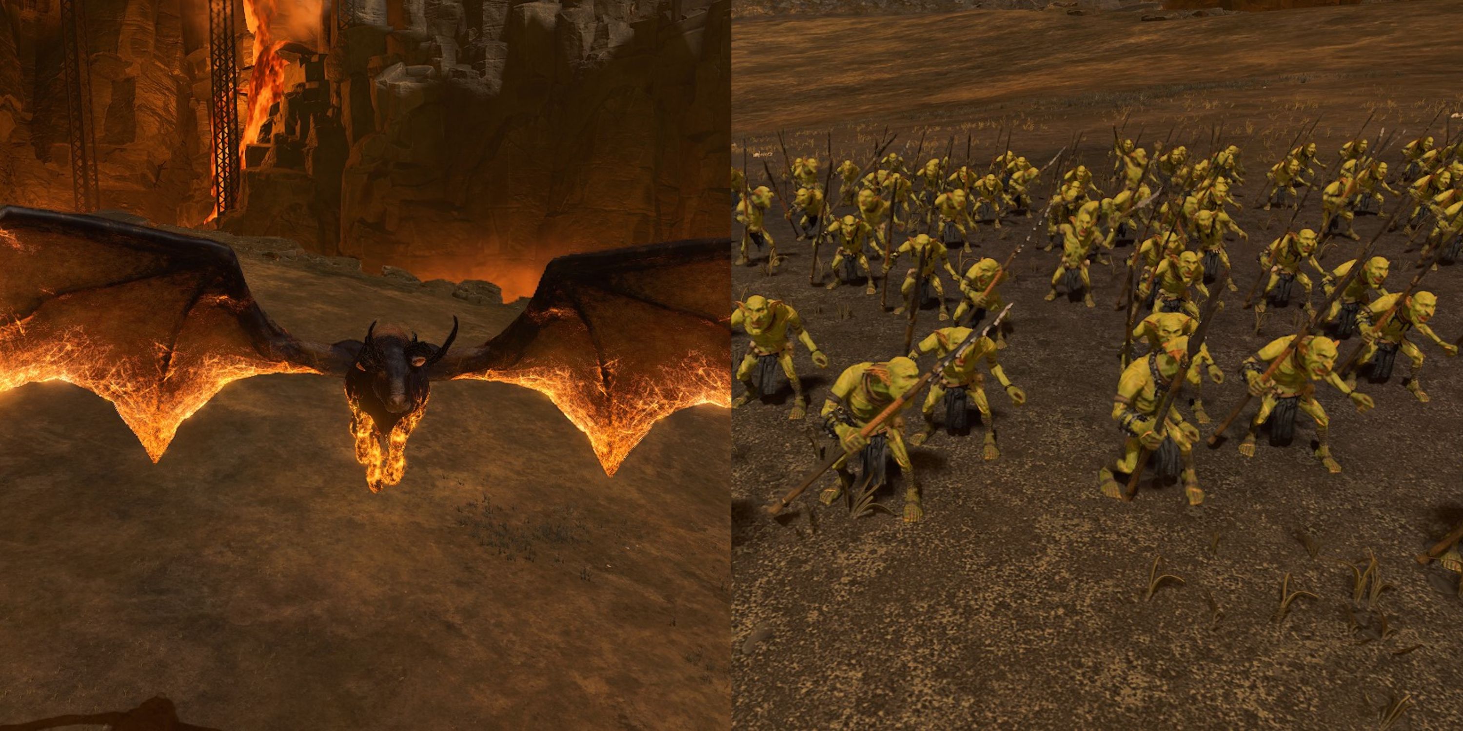 Bale Taurus Goblin Labourers In Game Models