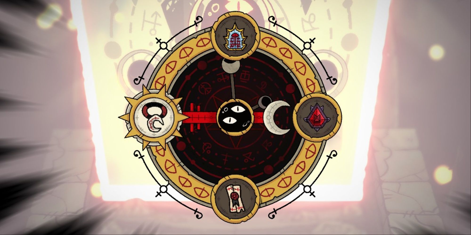 Cult of the Lamb - Relics of the Old Gods Roulette