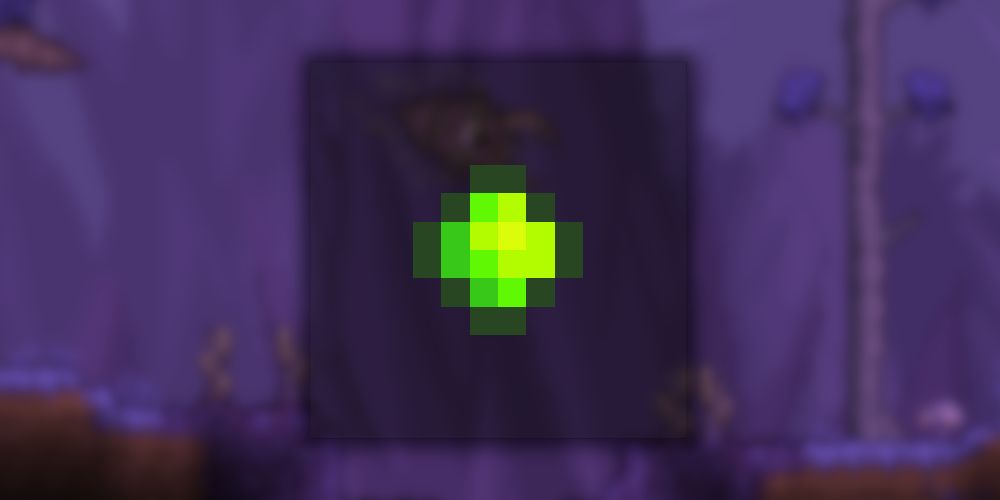 Cursed Bullets From Terraria