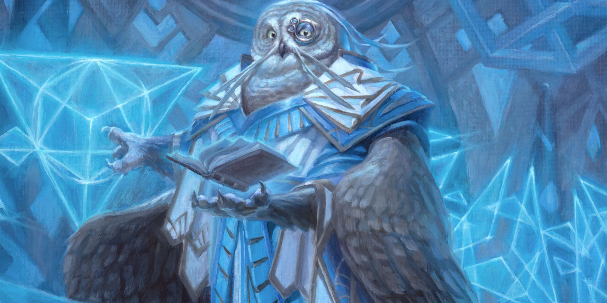 Imbraham, Dean of Theory via Wizards Of The Coast