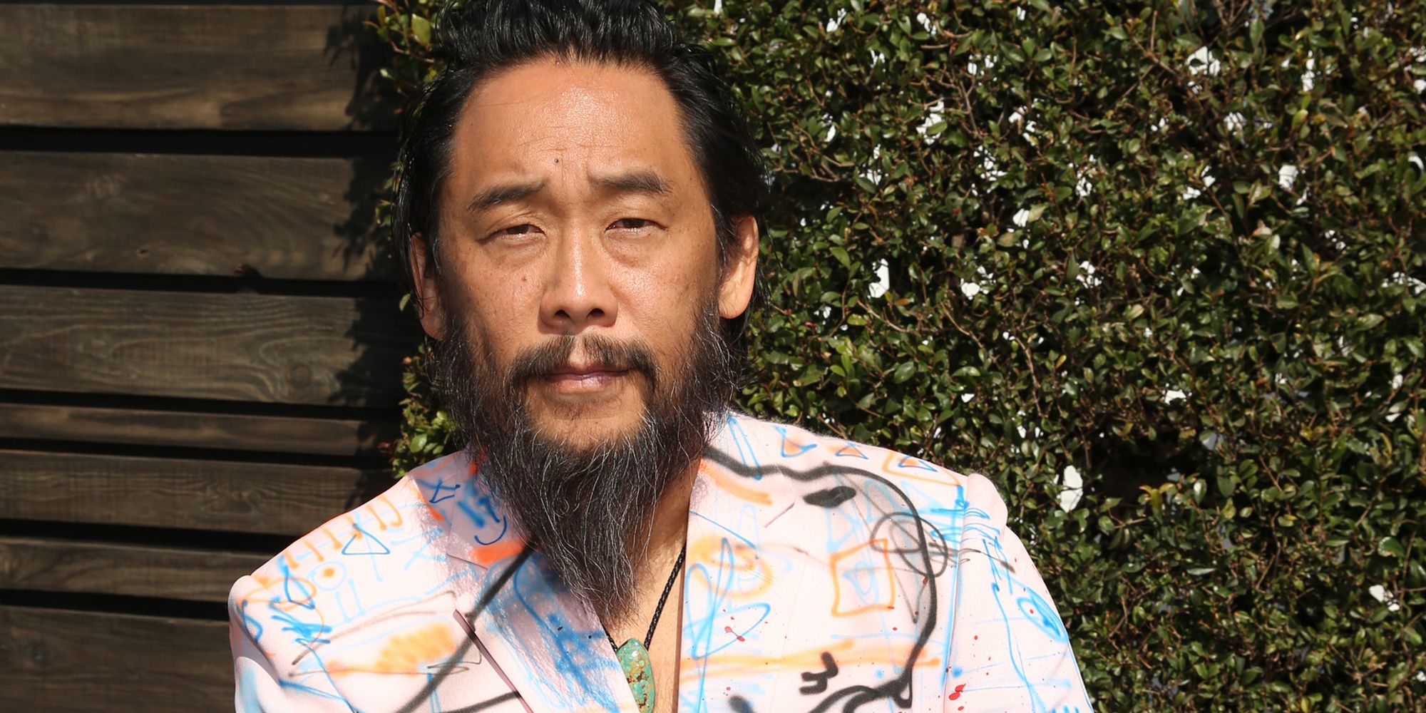 David Choe