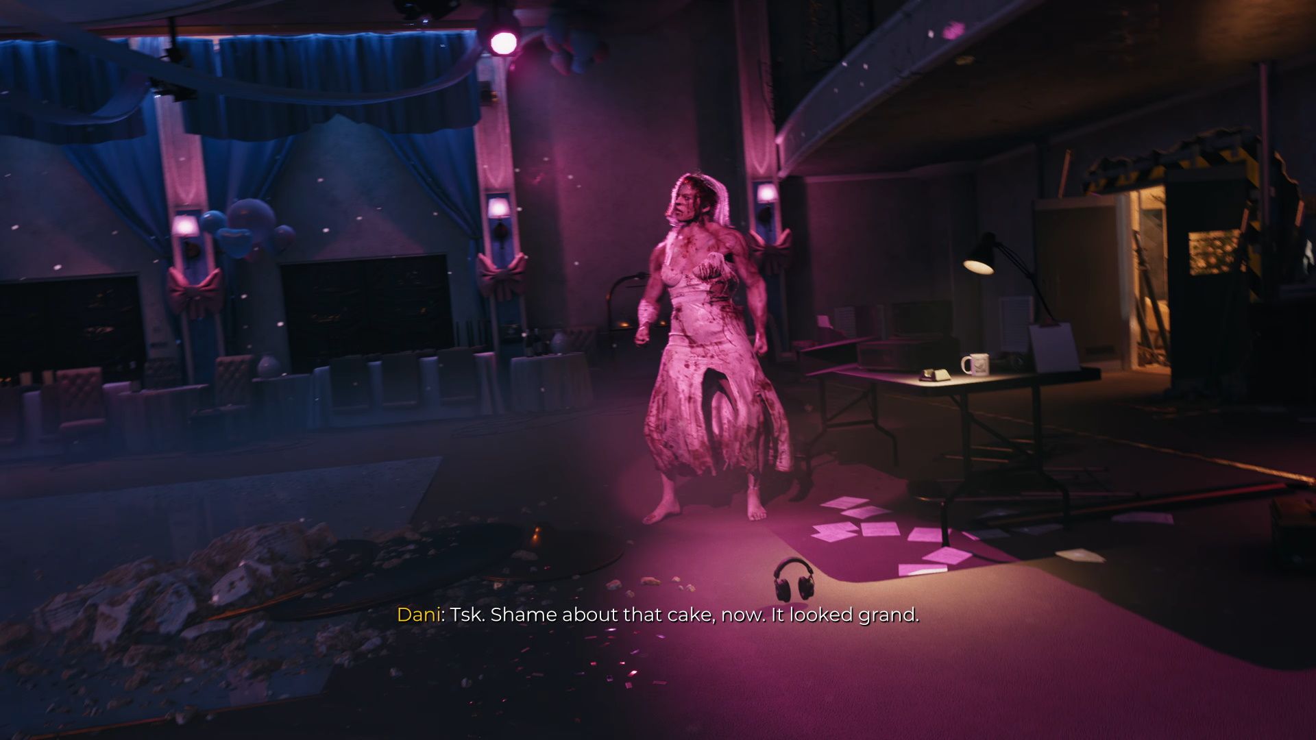 Dead Island 2, Becky The Bride makes her entrance