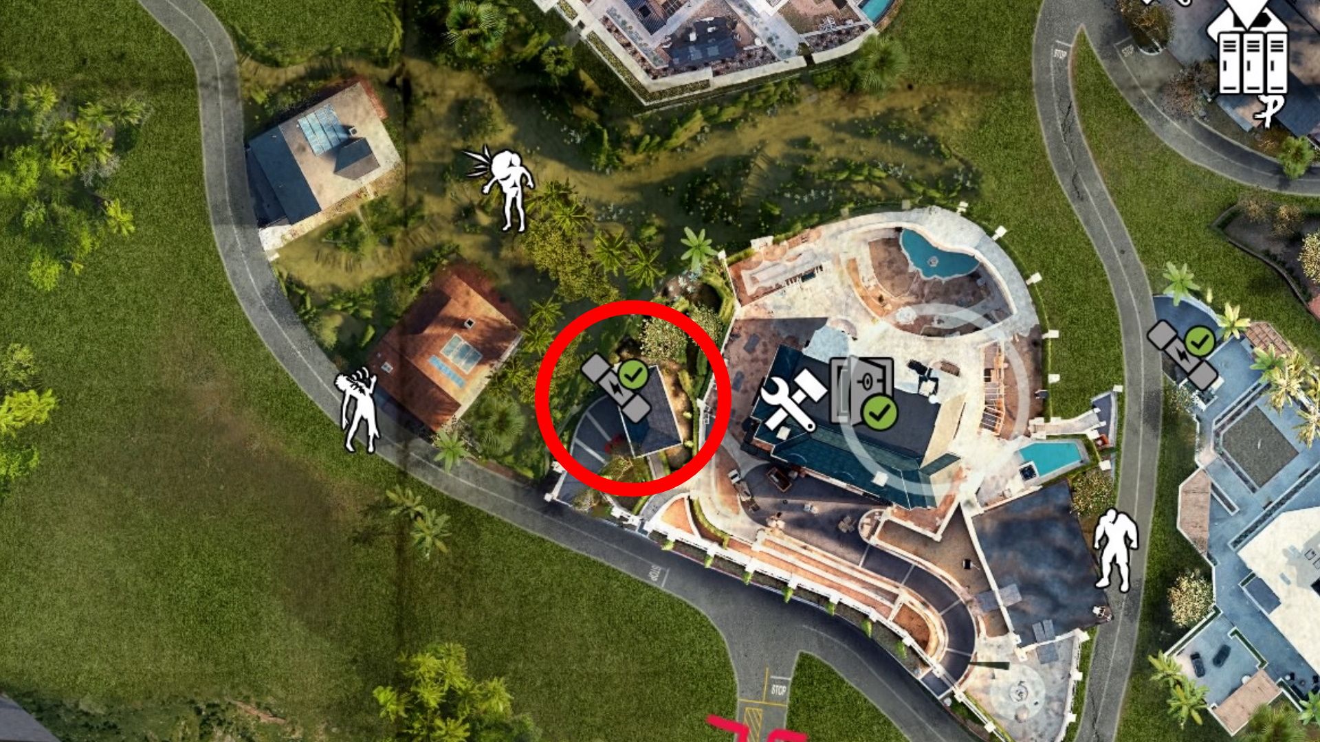 Dead Island 2, Construction Site Fuse Box