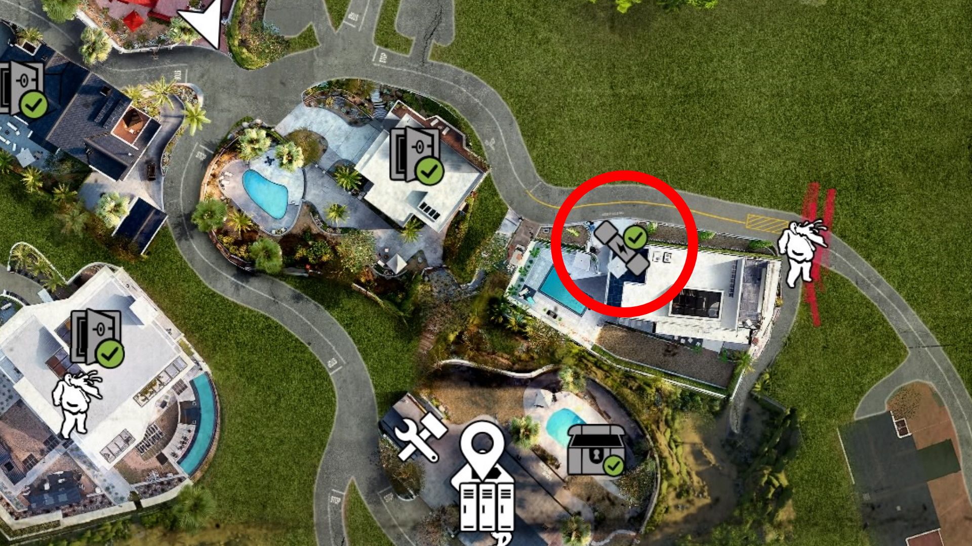 Dead Island 2, Farouk's Fuse Box