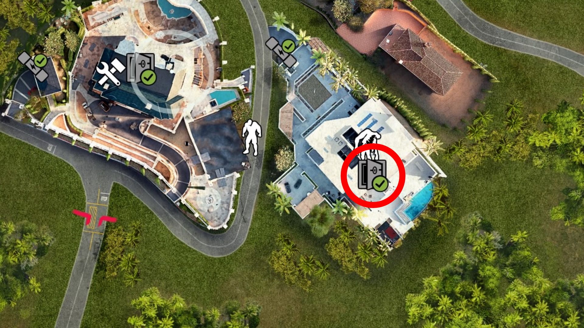 Dead Island 2, Safe In Rikky's House