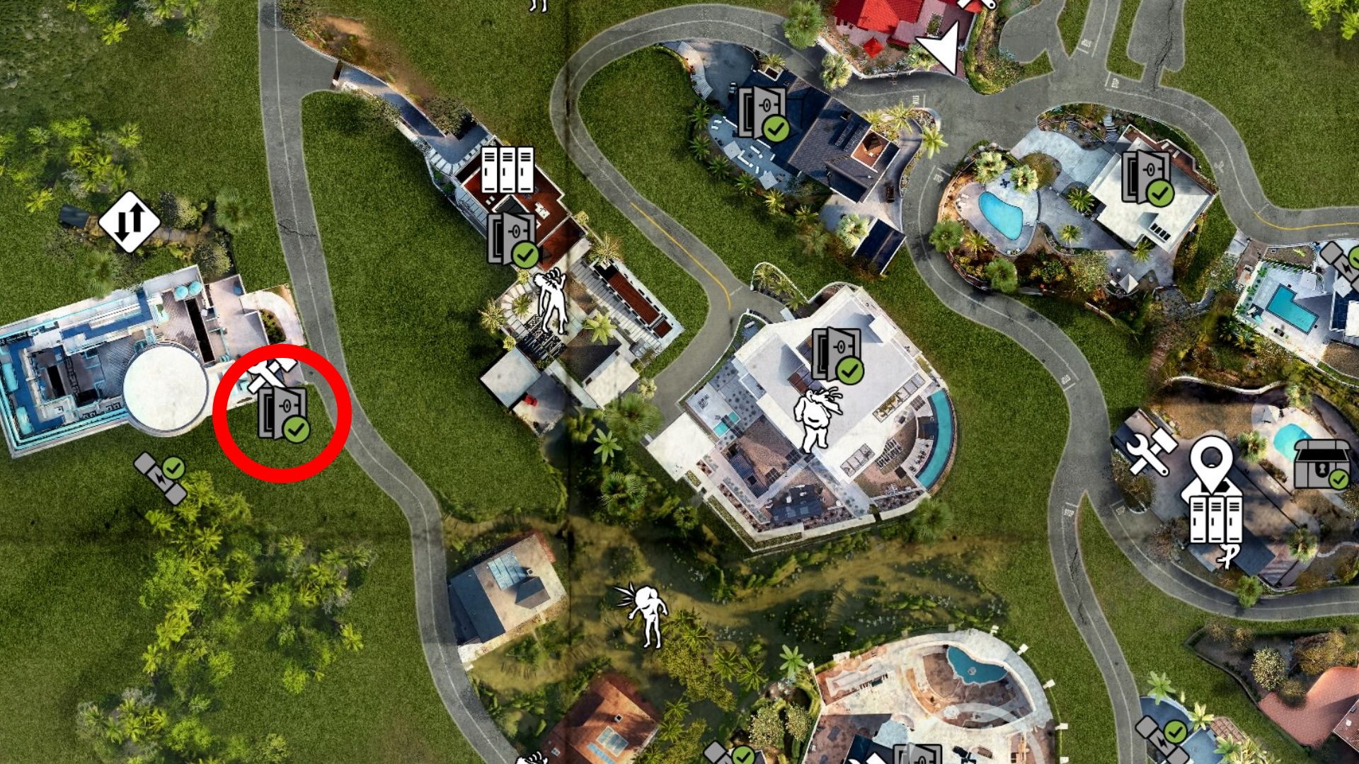Dead Island 2, Safe In The Waterworks