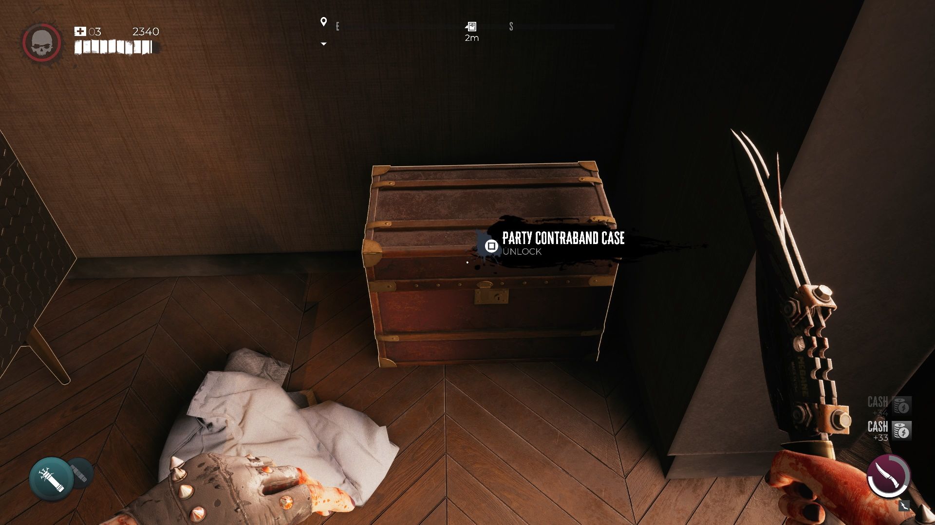 Dead Island 2, The Locked Box In Rikki's House
