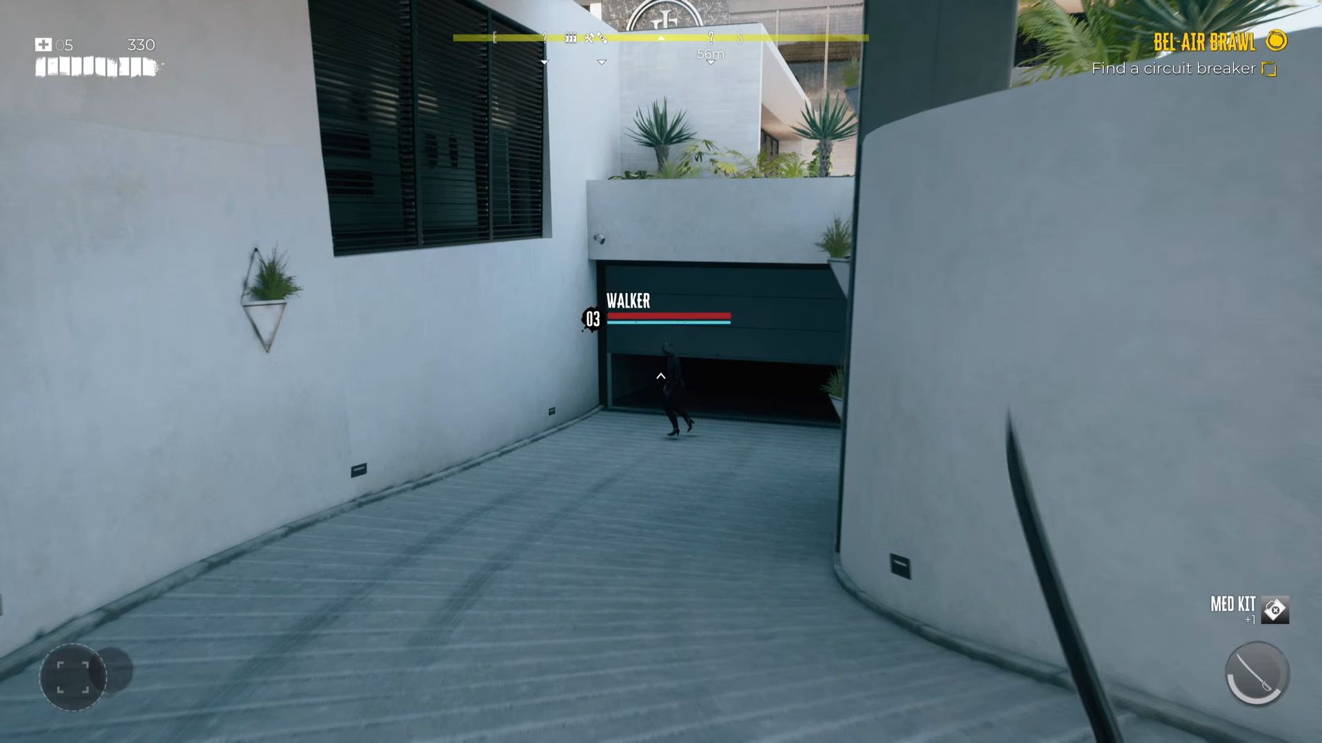 Dead Island 2, Where you need to go to find the breaker