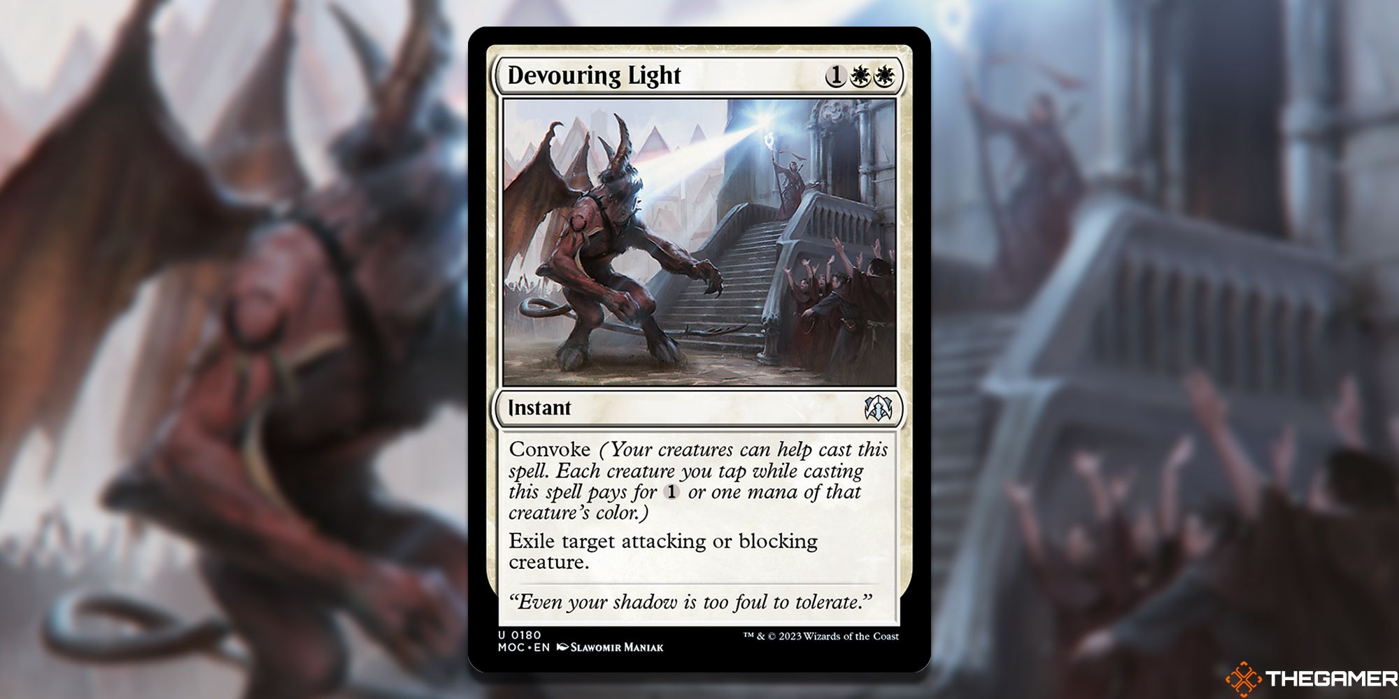 Devouring Light