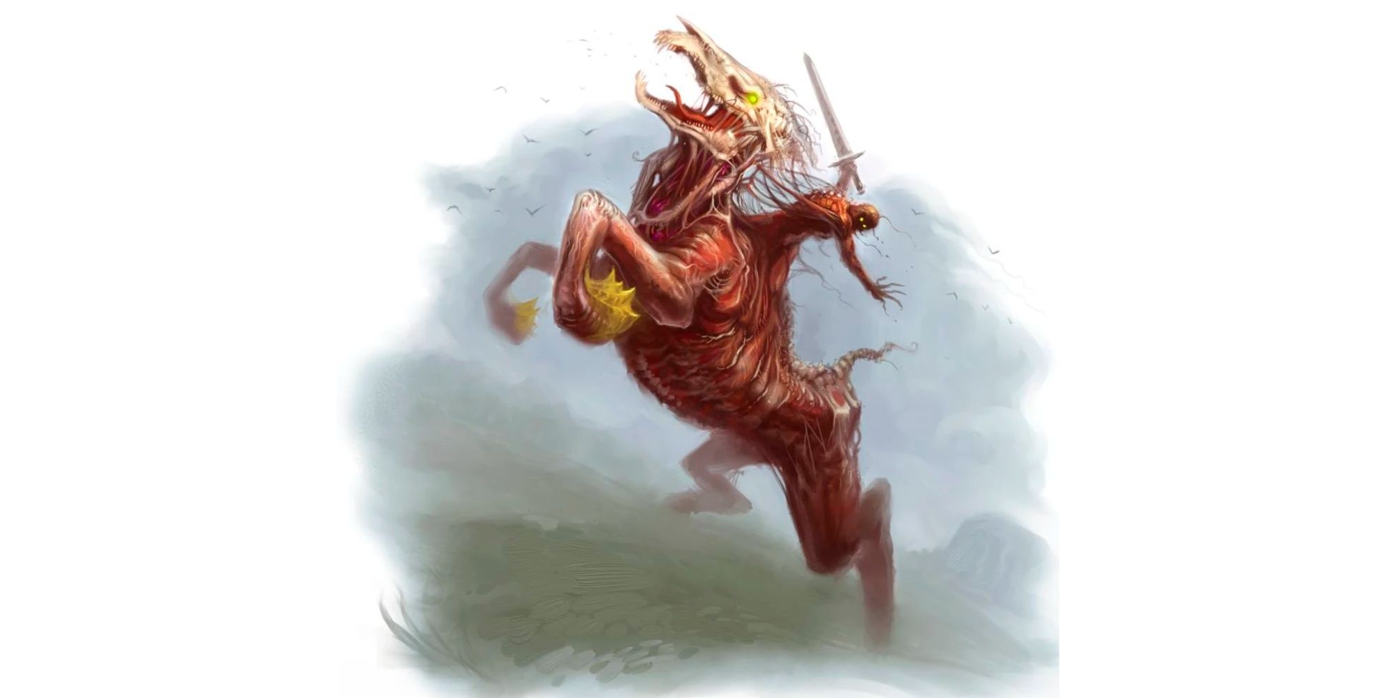 Dungeons & Dragons, Nuckelavee