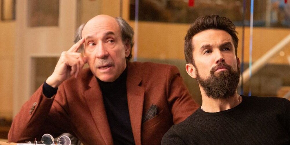 F Murray Abraham Mythic Quest