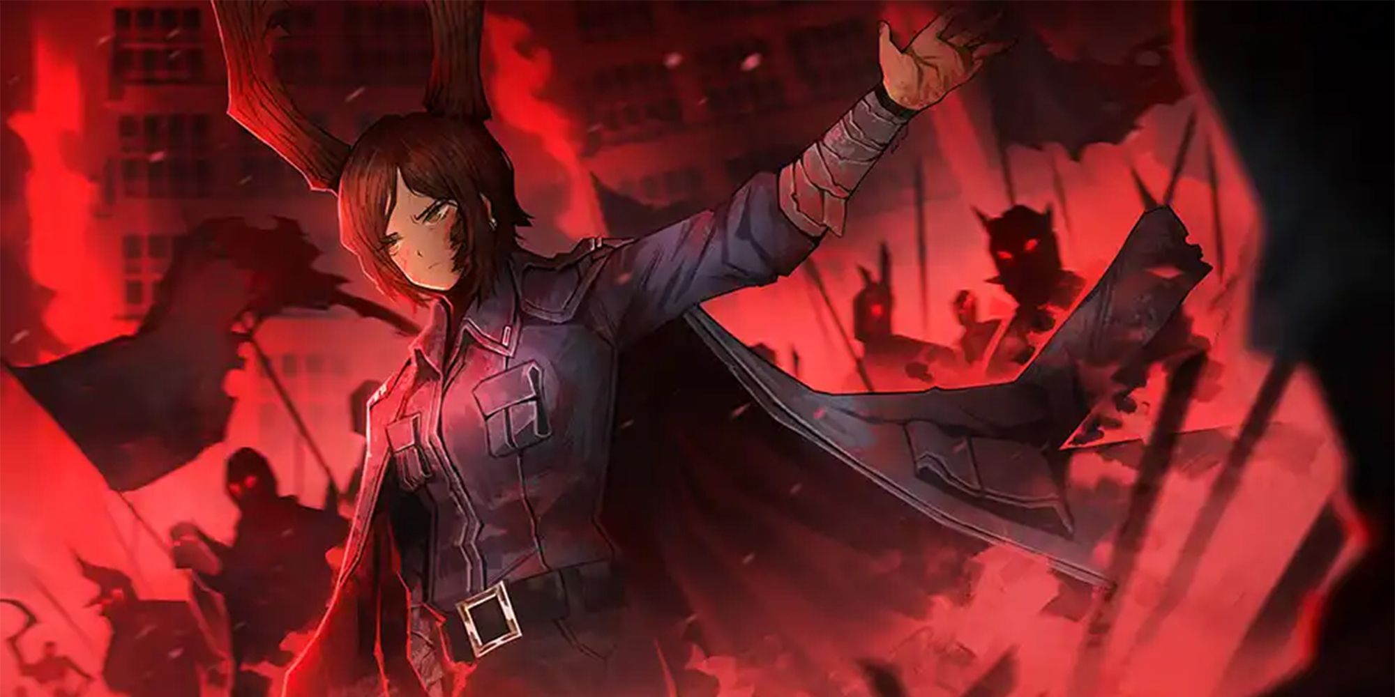 g corp head manager outis tier 3 art