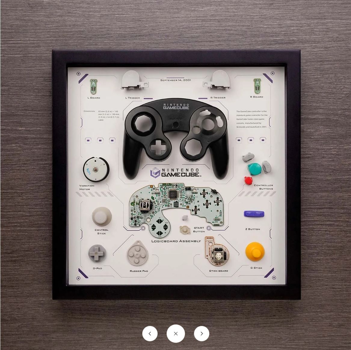 gamecube controller