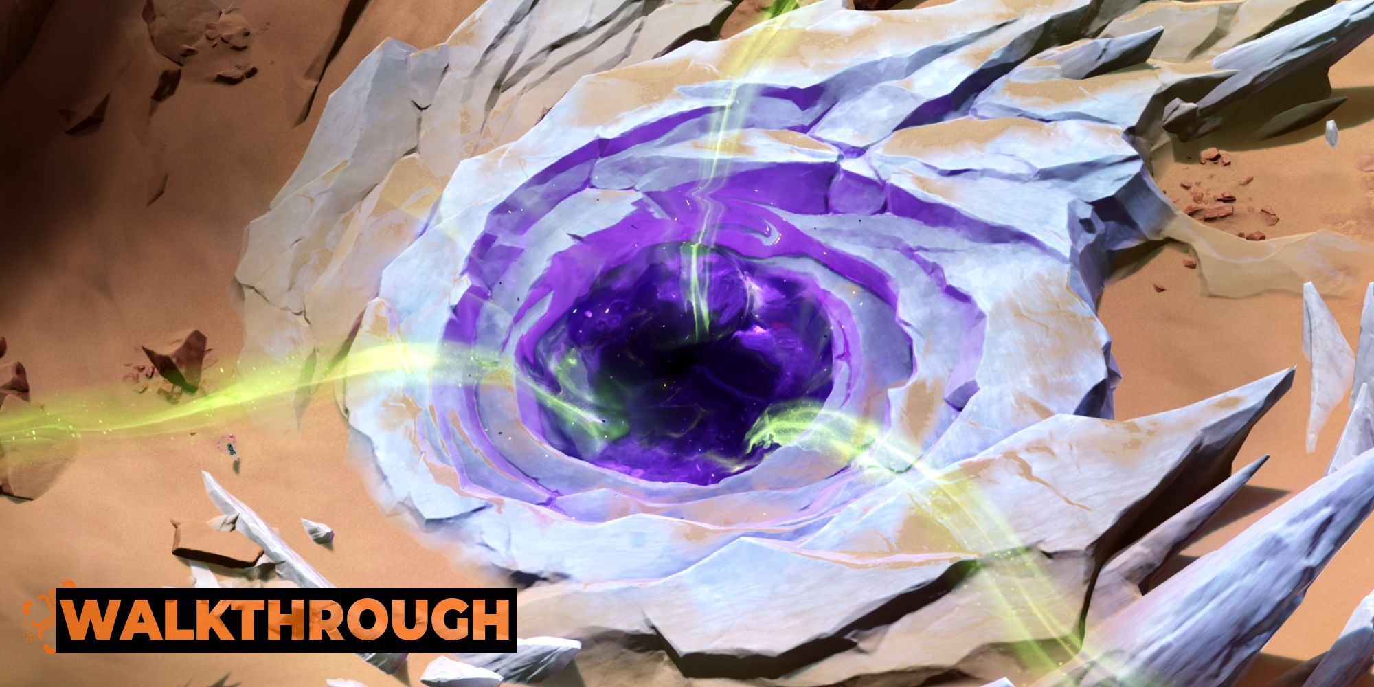 Genshin Impact Tunigi Hollow Being Purified