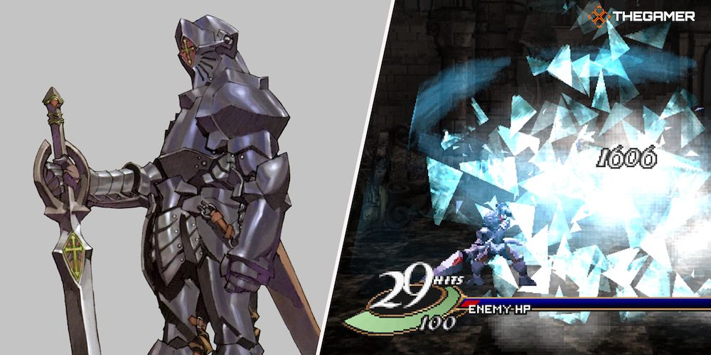 Grey in Valkyrie Profile: Lenneth