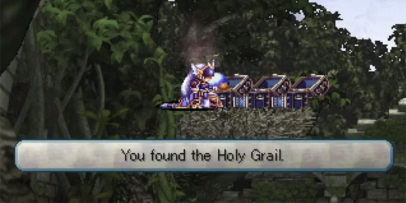 Finding the Holy Grail in Valkyrie Profile