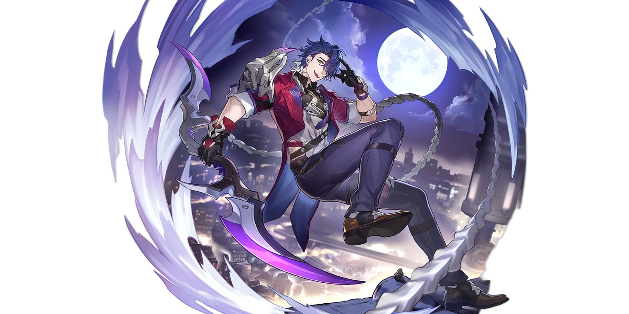 Honkai: Star Rail - Sampo splash art