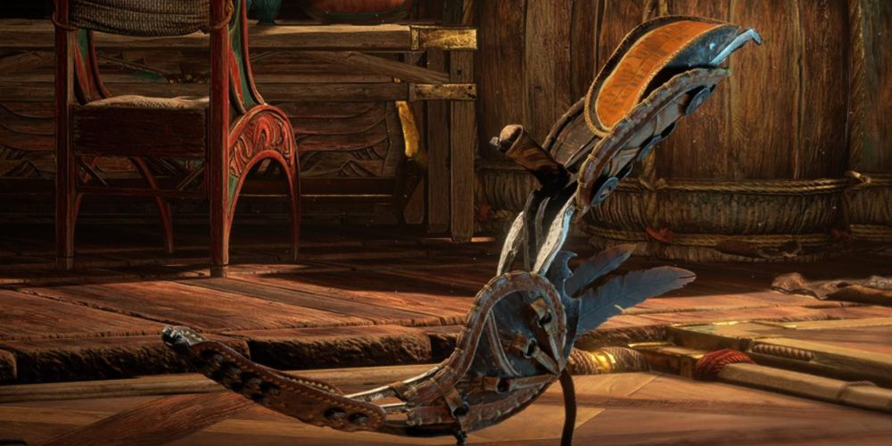 The Distant Thunder Shredder Gauntlet in Horizon Forbidden West Burning Shores