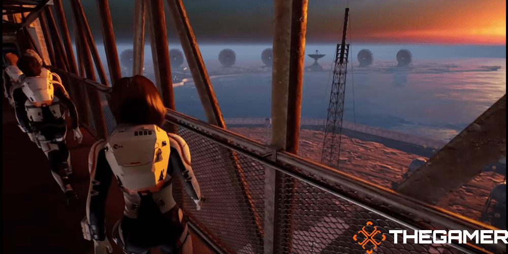 Deliver Us Mars Claire And Sarahs Hidden Cargo