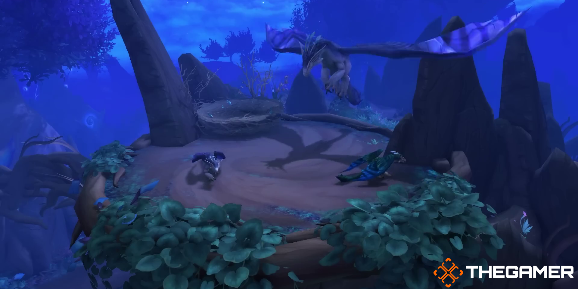 World Of Warcraft: Dragonflight Veilwings