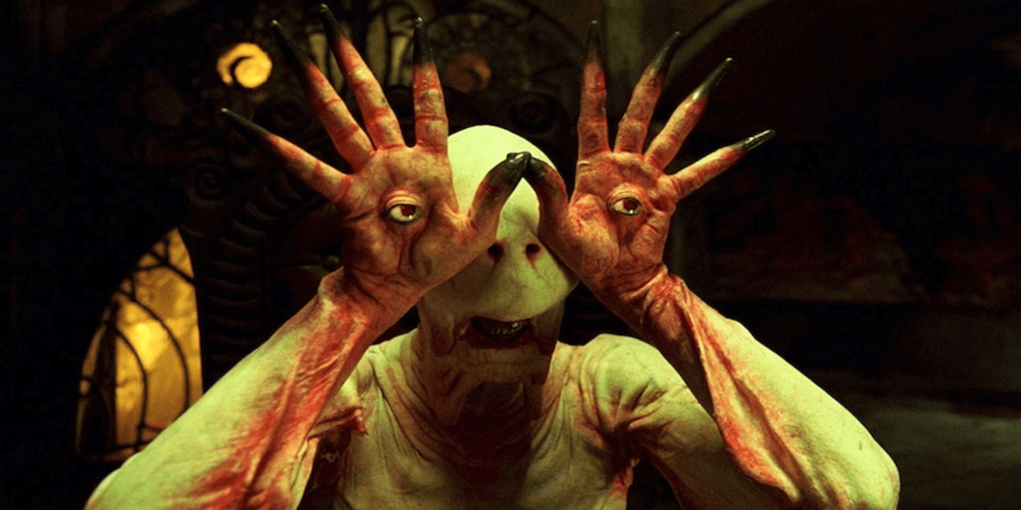 Pale Man (Pan's Labyrinth)