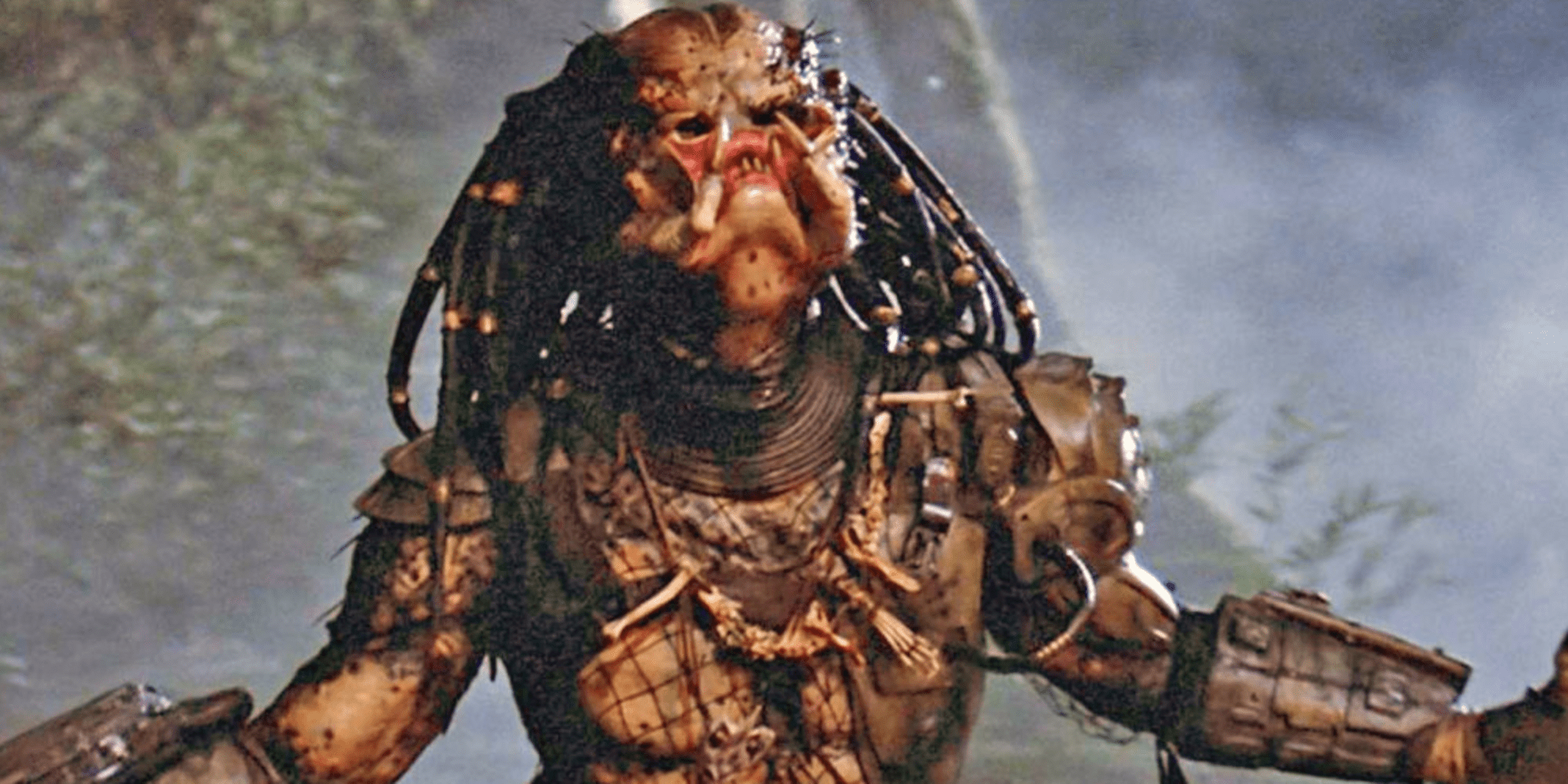 Predator (1987) roaring