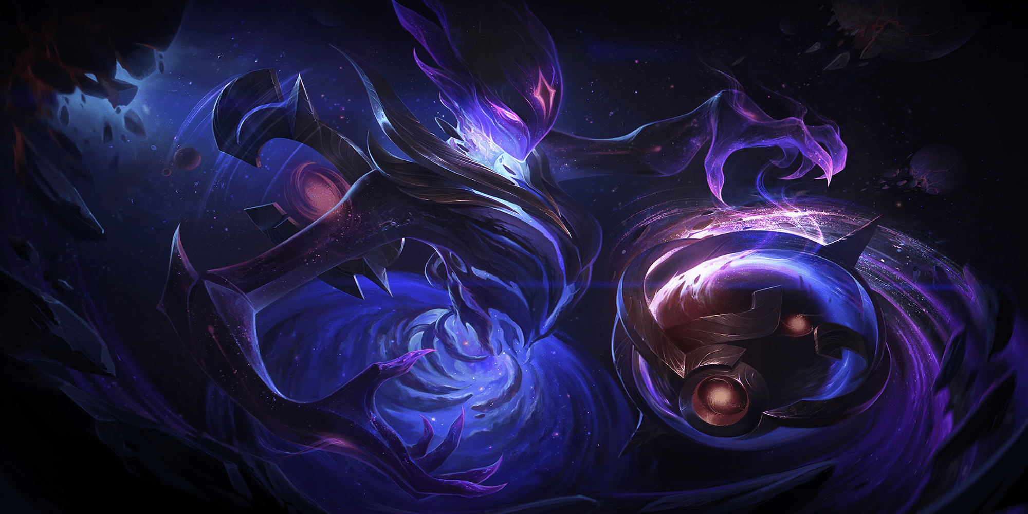 league of legends-orianna-dark star skin