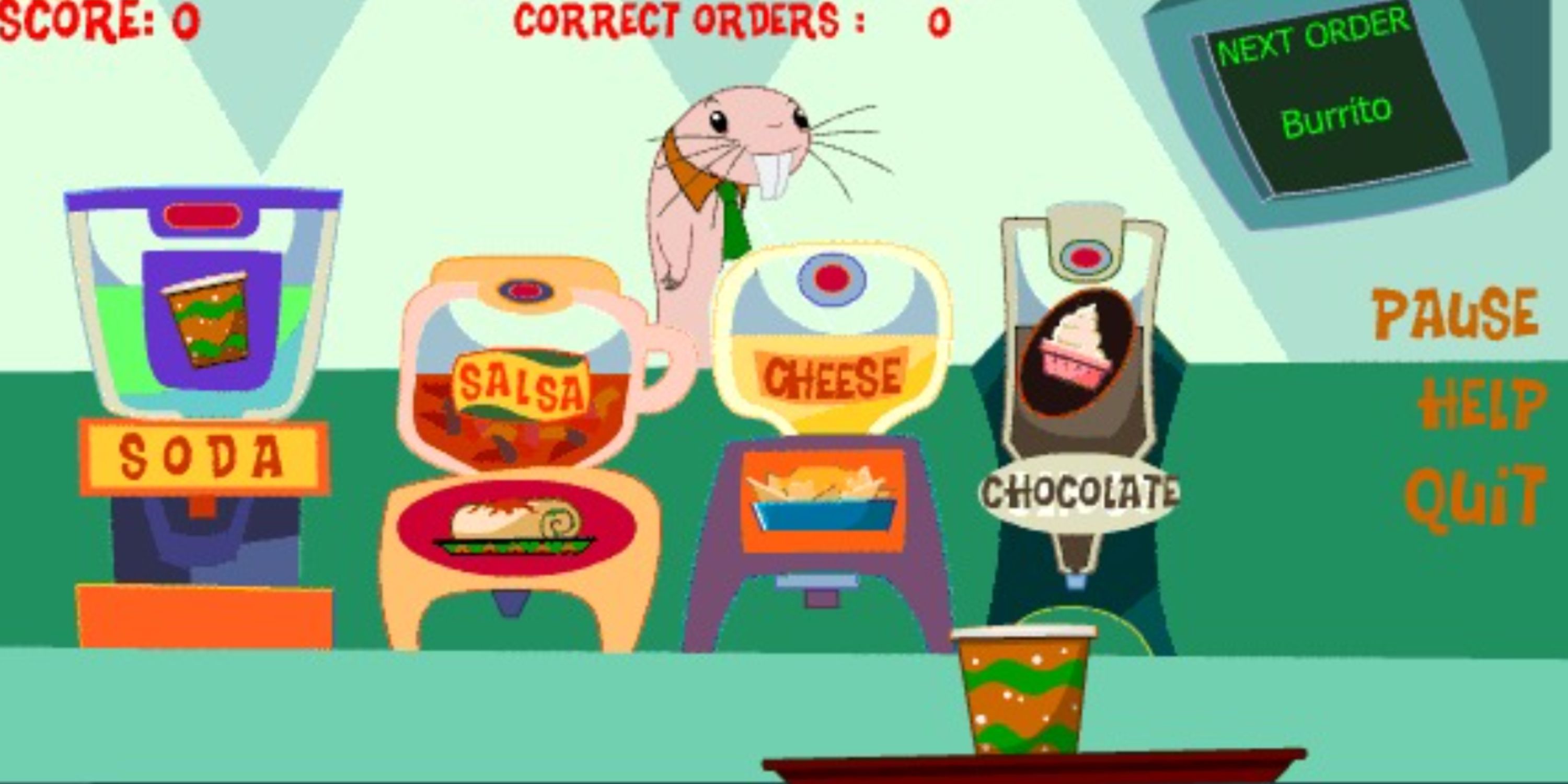 Kim Possible Bueno Rufus
